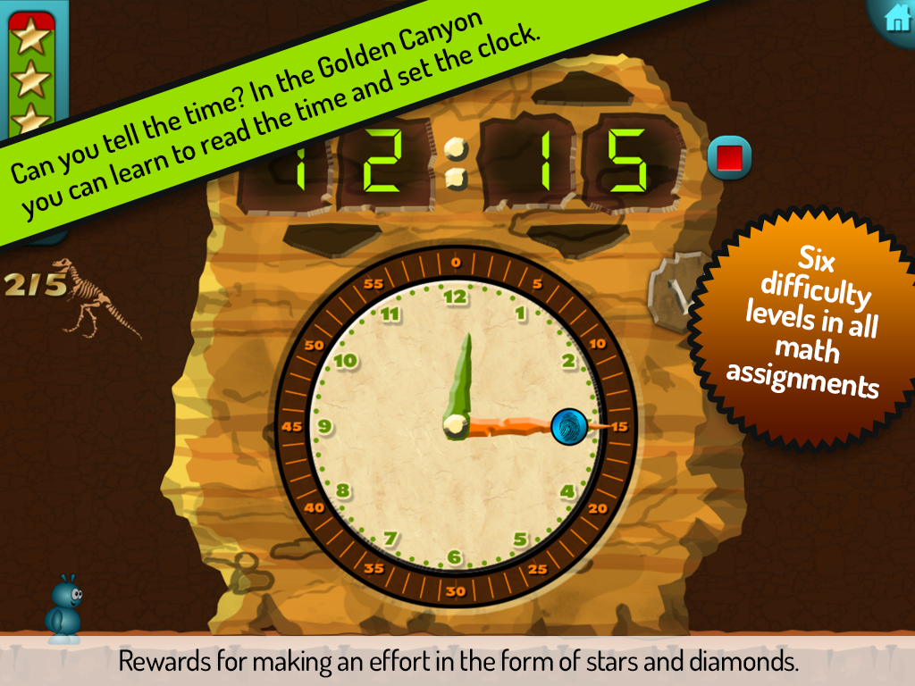 GOZOA - the Key Quest, play and learn math app for kids 3